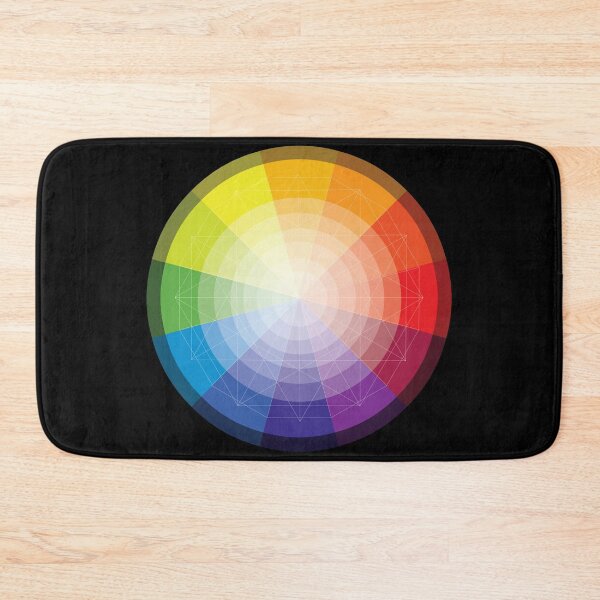 Item preview, Color Wheel designed and sold by AshesAndGlass.
