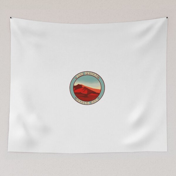Item preview, RED DESERT designed and sold by Anahi Daza.