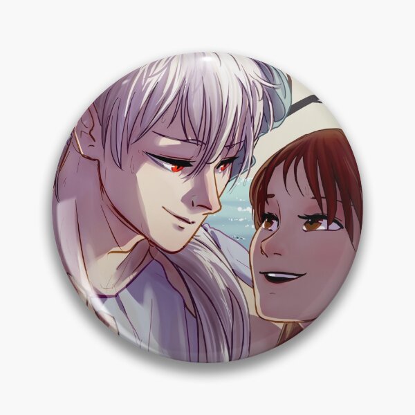 Item preview, Mystic Messenger - Zen & MC designed and sold by Chiara Martinelli.