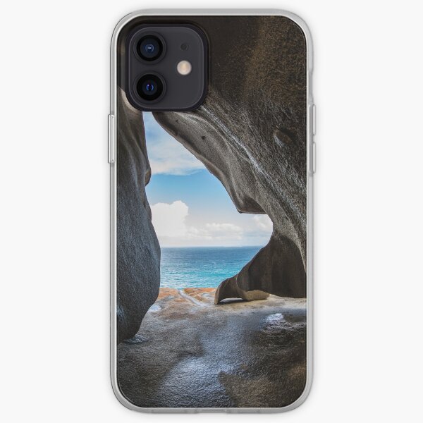 Remarkable Rocks, Kangaroo Island iPhone Soft Case