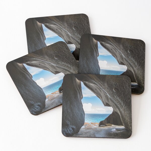 Item preview, Remarkable Rocks, Kangaroo Island designed and sold by damnrightmyfoto.