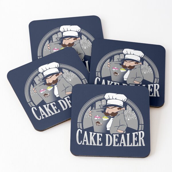Item preview, Baker designed and sold by Bricke.