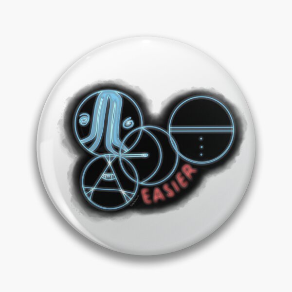 Item preview, EASIER designed and sold by Anahi Daza.