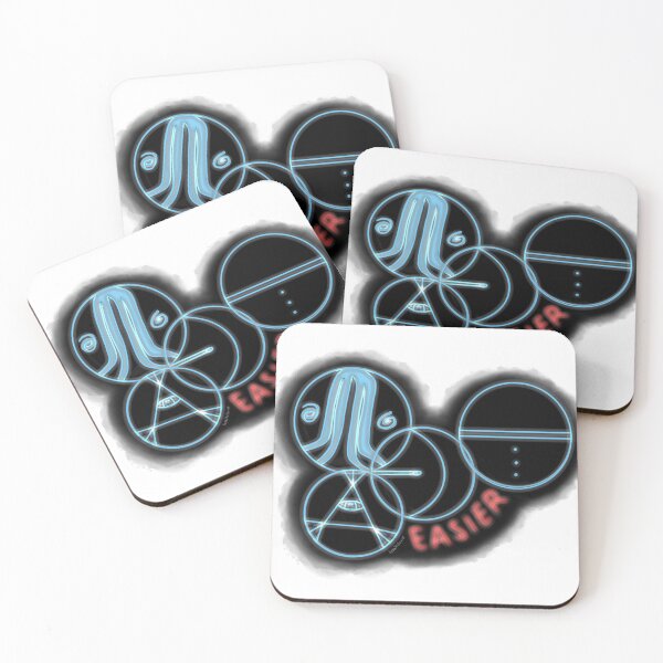 Item preview, EASIER designed and sold by Anahi Daza.