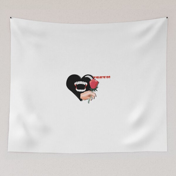 Item preview, TEETH designed and sold by Anahi Daza.