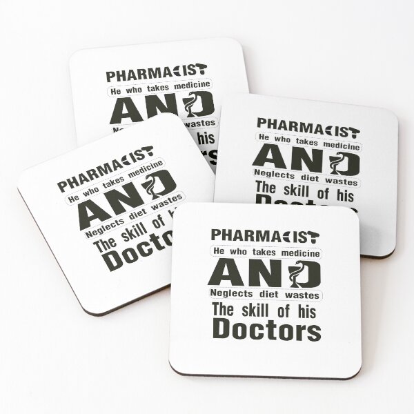 Item preview, PHARMACIST 2 designed and sold by Abohili.