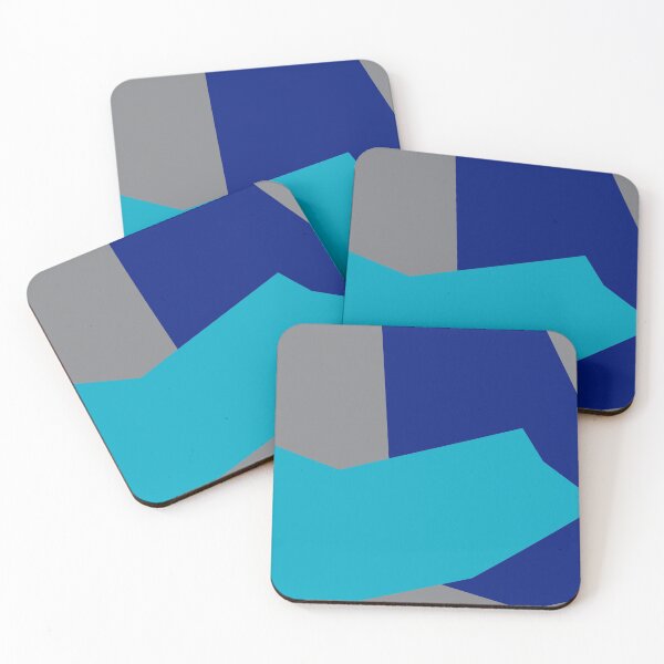 Item preview, Minimalism Abstract Colors # 2 designed and sold by PrMoonlessNight.