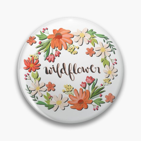 Item preview, WILDFLOWER designed and sold by Anahi Daza.