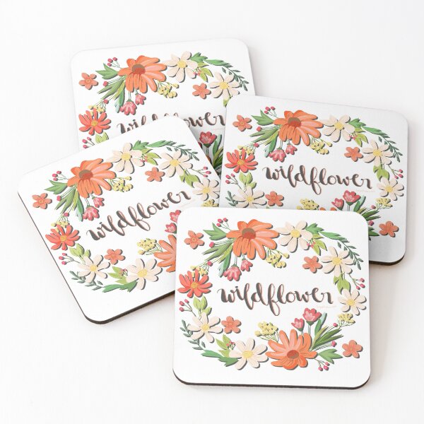 Item preview, WILDFLOWER designed and sold by Anahi Daza.