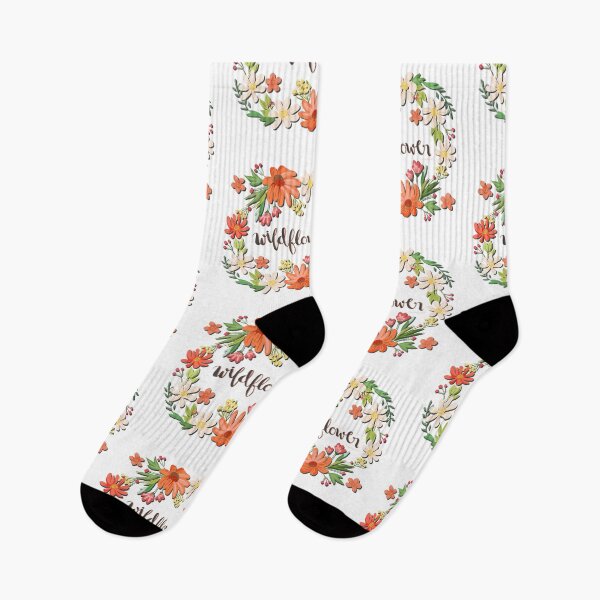 Item preview, WILDFLOWER designed and sold by Anahi Daza.