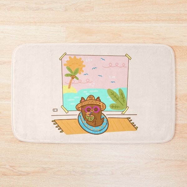 Item preview, Staycation Bub designed and sold by fluffymafi.