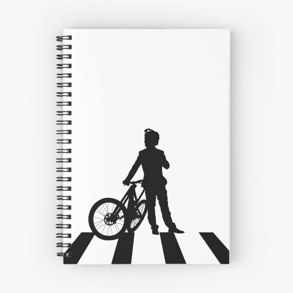 Item preview, MTB Man gentlemen biznesmen cyclist, mountain biker businessman in suit with mountain bike designed and sold by Marcin Adrian.