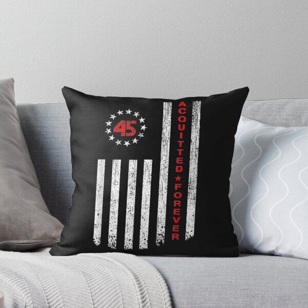 Item preview, Acquitted Forever Trump 45 Funny Gift designed and sold by iBestSellings.