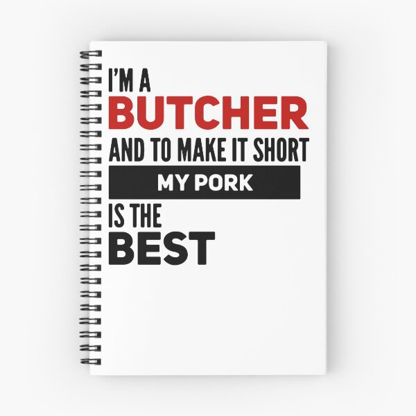 Item preview, Funny Butcher Meme designed and sold by GR-ART.