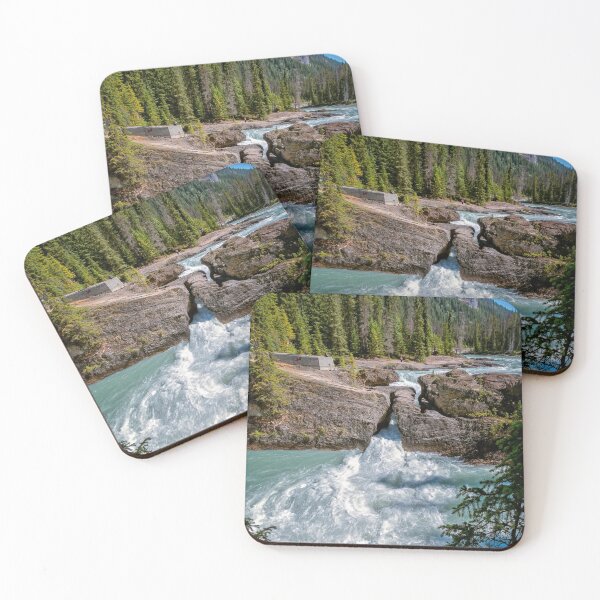 Item preview, Natural Bridge Yoho National Park Canada designed and sold by PhotoArt by Joan Carroll.