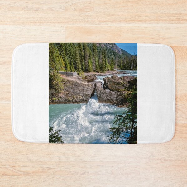 Item preview, Natural Bridge Yoho National Park Canada designed and sold by PhotoArt by Joan Carroll.