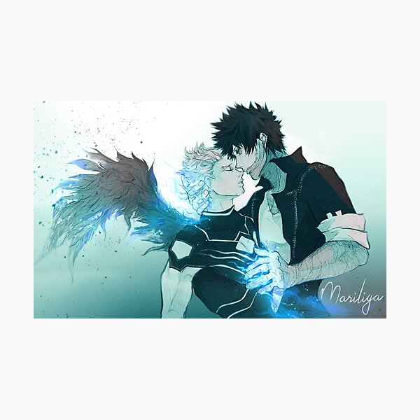 Dabihawks Photographic Print