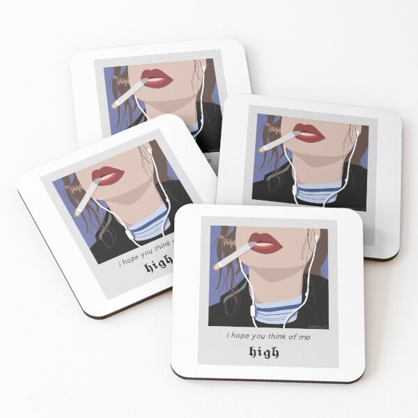 Item preview, HIGH designed and sold by Anahi Daza.