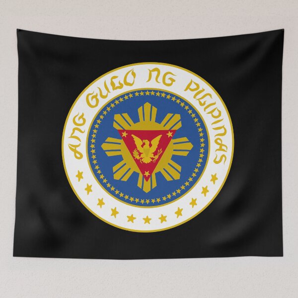 Item preview, ANG GULO NG PILIPINAS SELLO PINOY DISEÑO DE BOLSILLO designed and sold by aydapadi.