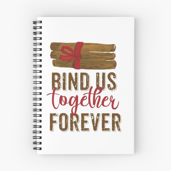 Item preview, Bind Us designed and sold by stylebytara.