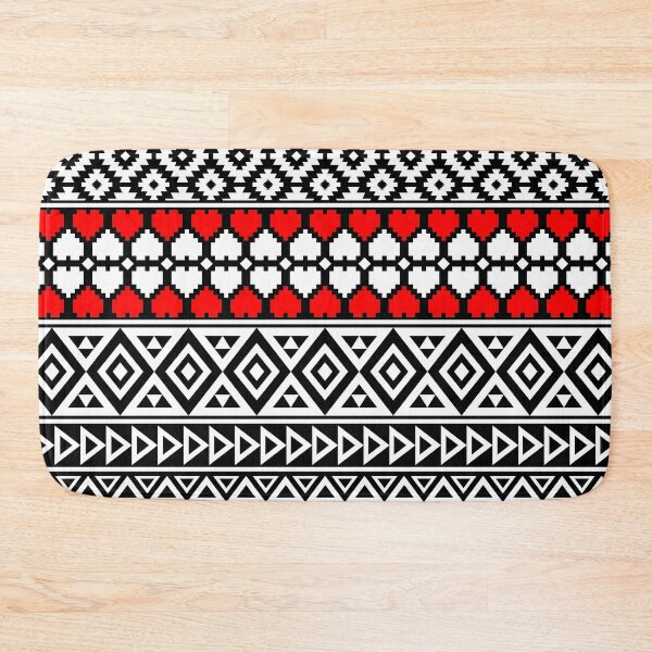 Item preview, Aztec Elements Pattern designed and sold by TheArtism.