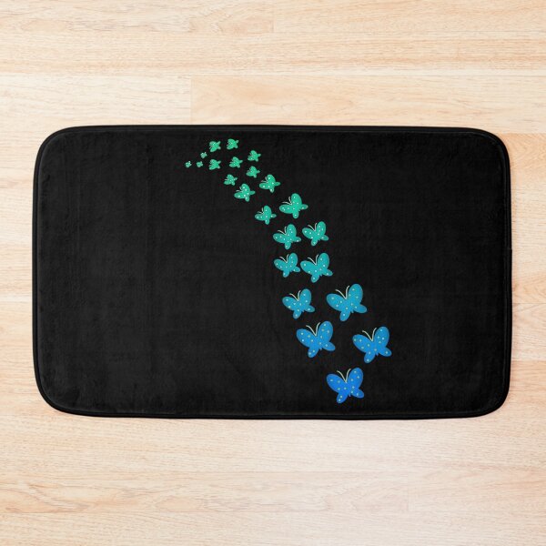 Item preview, Illustration of many butterflies flying upwards designed and sold by With My Hands By K.
