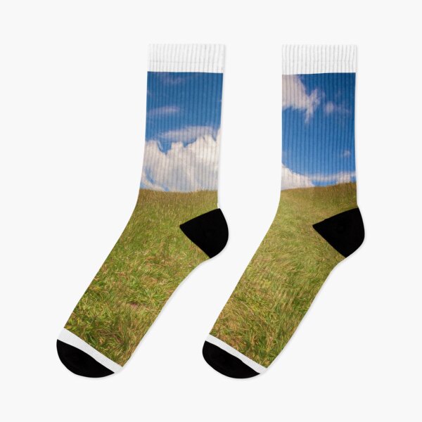 Item preview, People on the Hill Painterly designed and sold by PhotoArt by Joan Carroll.