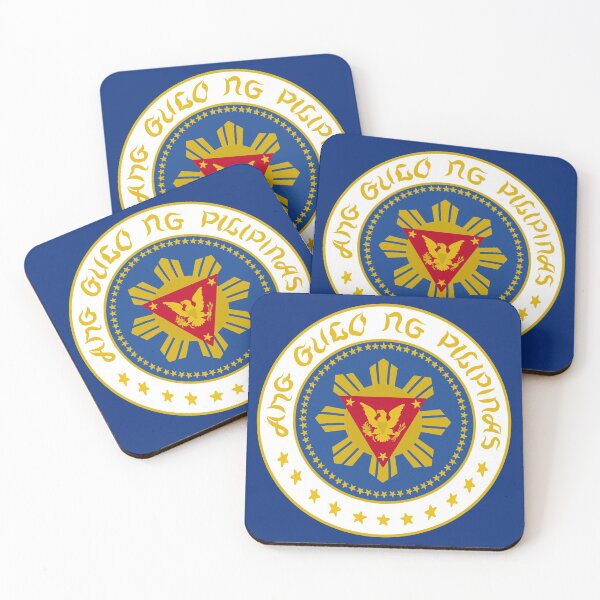 Item preview, ANG GULO NG PILIPINAS SELLO PINOY BOLSILLO DISEÑO AZUL designed and sold by aydapadi.