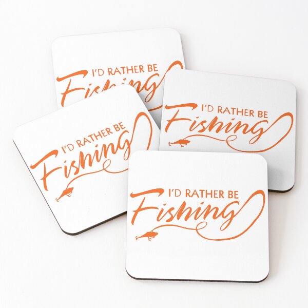Item preview, Fishing Sticker designed and sold by della95.