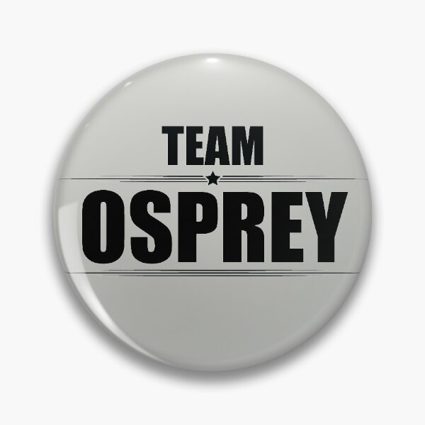 Artikelvorschau, TEAM OSPREY entworfen und verkauft von Madjack Tees Kiwi SuperStore.