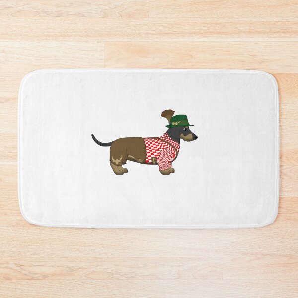 Item preview, Bavarian dog designed and sold by schnuppadoo.