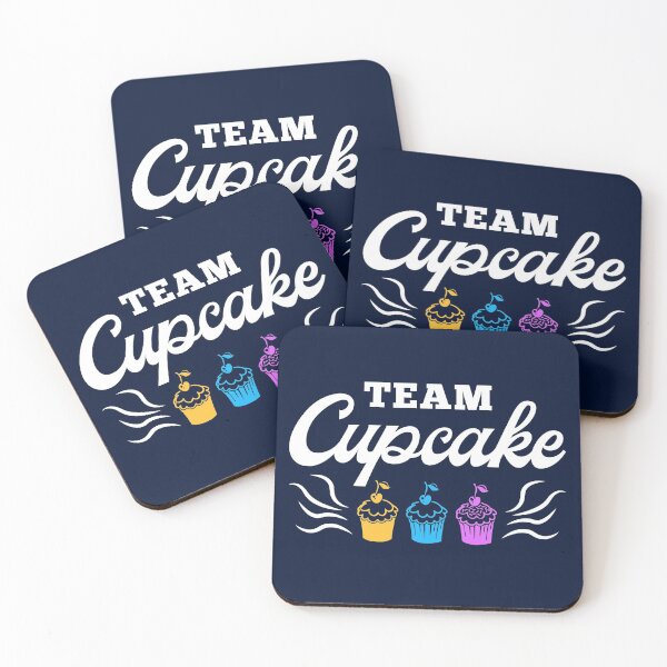 Item preview, Team Cupcake designed and sold by Bricke.