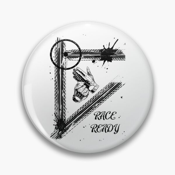 Item preview, Race Ready Gentleman Driver designed and sold by RT-art.