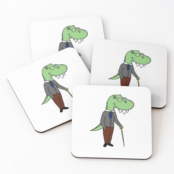 Item preview, Classy Dinosuar designed and sold by SirNevermind.