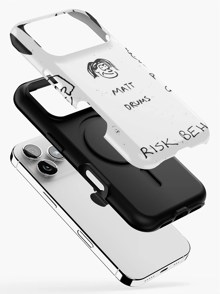 Thumbnail 2 of 4, iPhone Case, High Risk designed and sold by ChillyWinds.