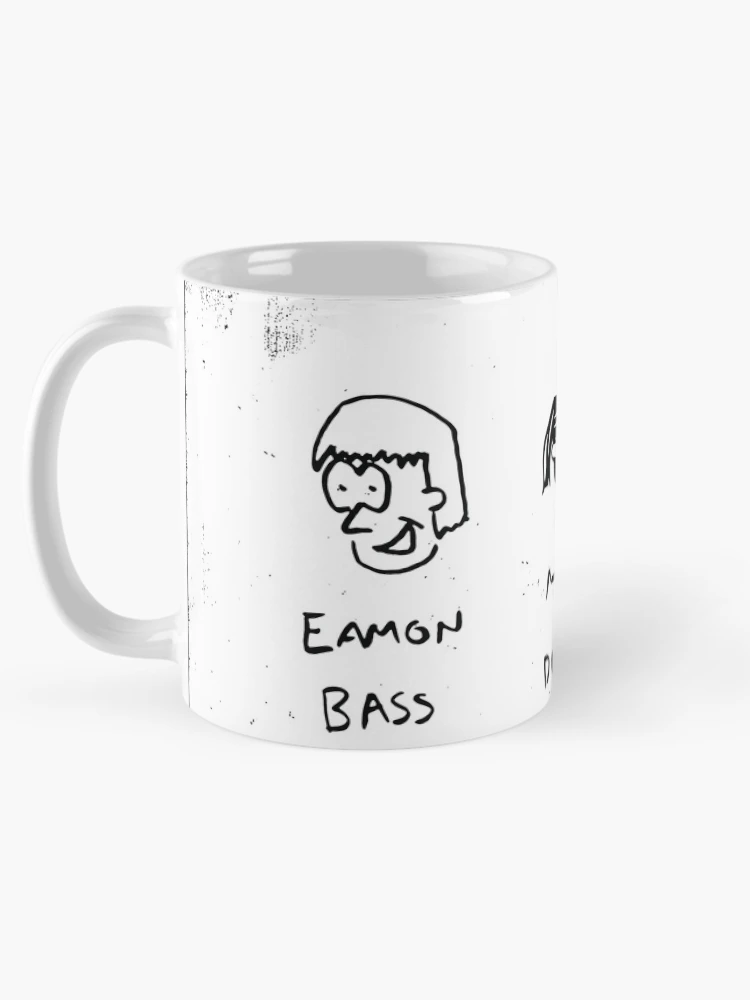 Thumbnail 5 of 6, Coffee Mug, High Risk designed and sold by ChillyWinds.