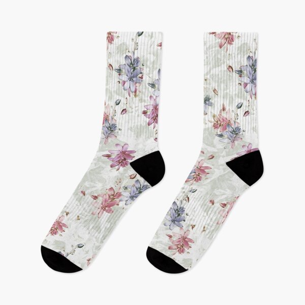 Item preview, Rangoon  creepar flower based patchy abstract glass effect seamless pattern design designed and sold by hutofdesigns.