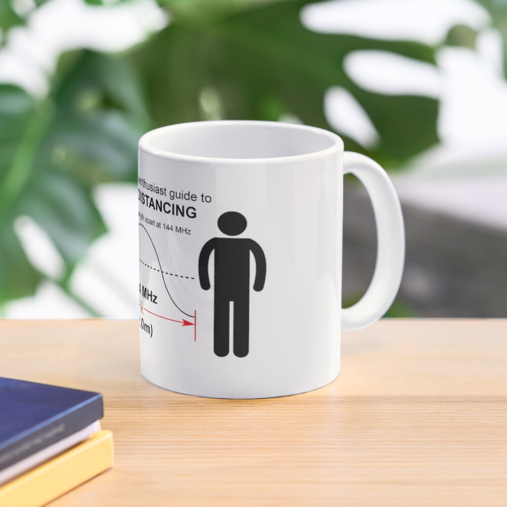 Item preview, Classic Mug designed and sold by Feek.