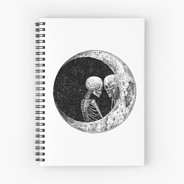 Item preview, To the Moon and Back designed and sold by Junaid Mortimer.