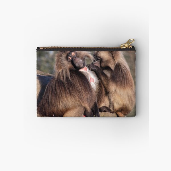 Item preview, GELADA BABOONS designed and sold by Andrew Hocking.