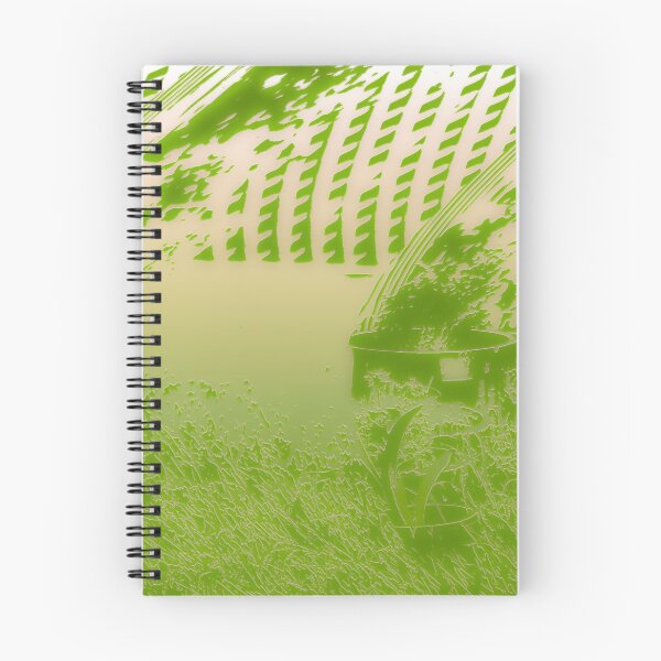 Item preview, Green Garden designed and sold by Jodie Cooper.