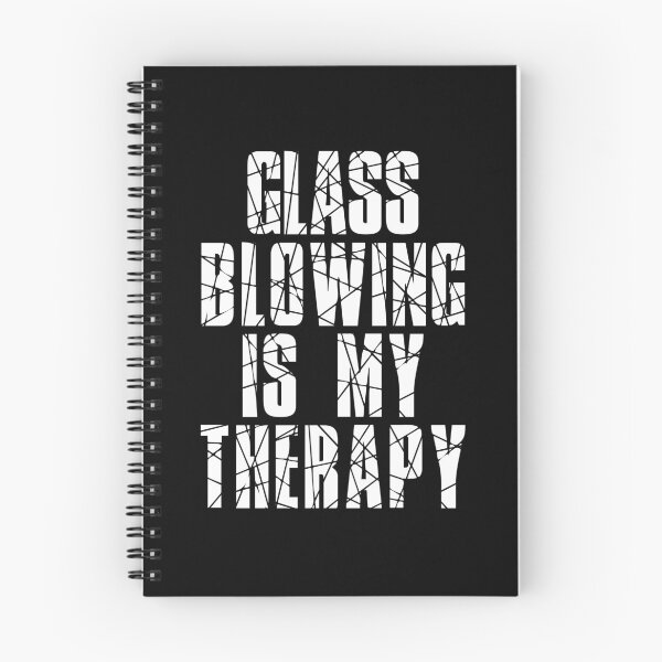 Item preview, Glass Blowing Is My Therapy designed and sold by Imane Al herchi.