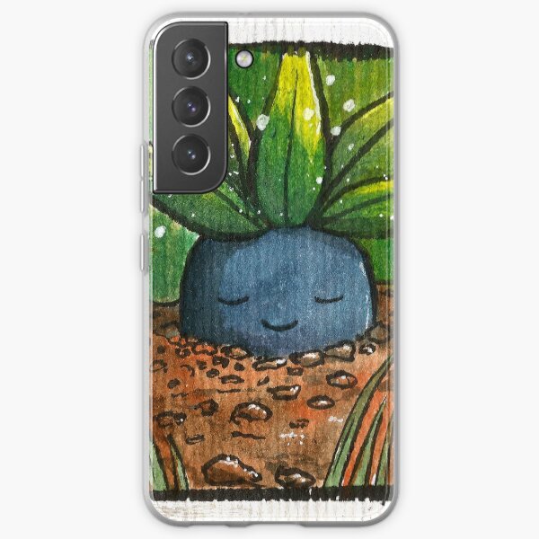 Sleepy Oddish Samsung Galaxy Soft Case