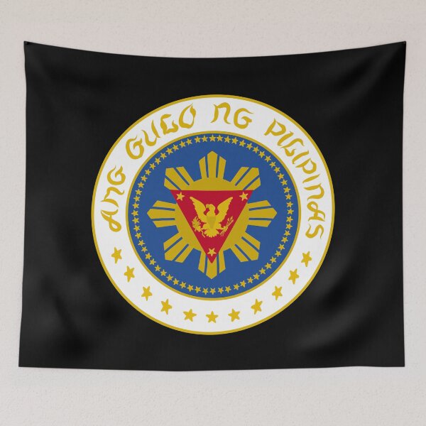 Item preview, ANG GULO NG PILIPINAS FRONT BACK PRINT designed and sold by aydapadi.