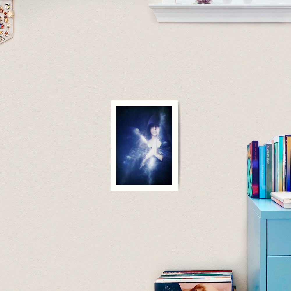 Mystical Art Print
