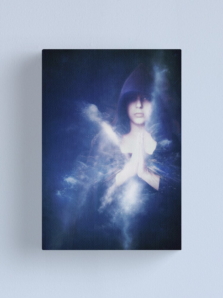 Alternate view of Mystical Canvas Print