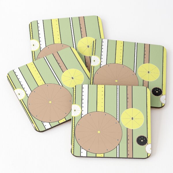 Item preview, Tapes and Dials Springtime Steampunk designed and sold by LochNestFarm.