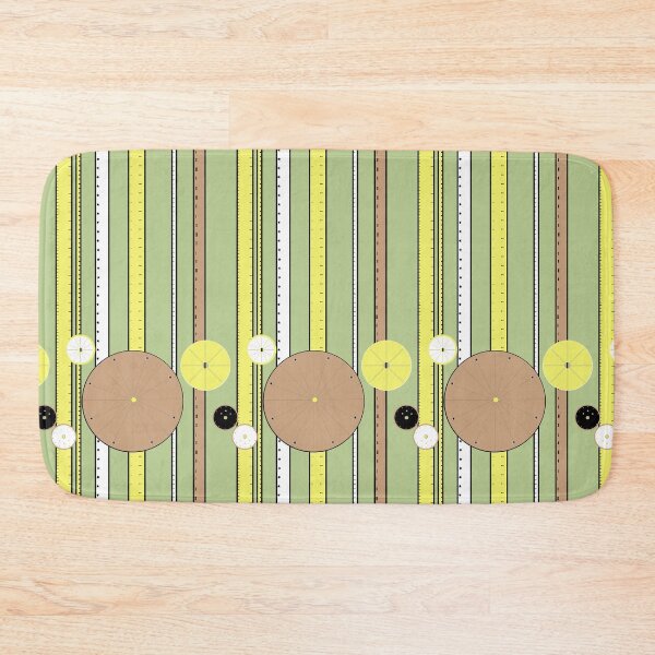 Item preview, Tapes and Dials Springtime Steampunk designed and sold by LochNestFarm.
