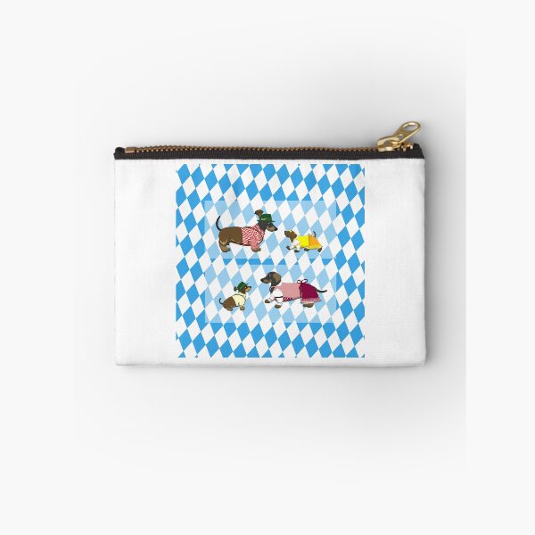 Item preview, Bavarian dog family designed and sold by schnuppadoo.