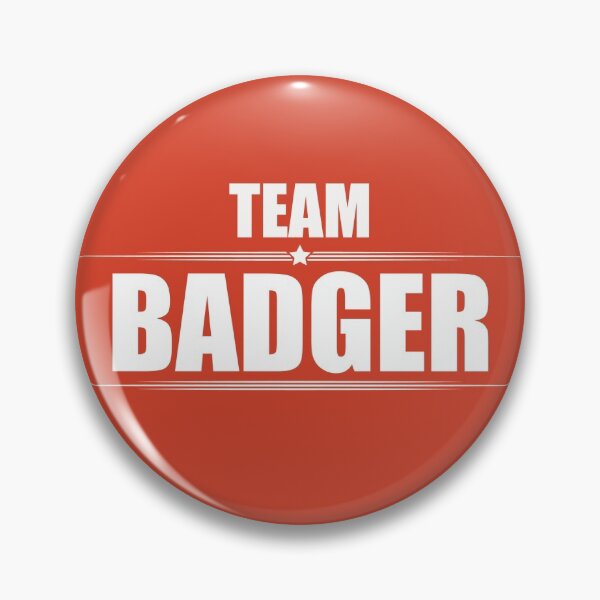 Item preview, TEAM BADGER designed and sold by Madjack Tees Kiwi SuperStore.